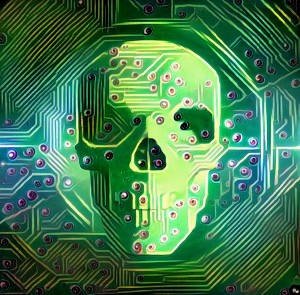 Digital Skull